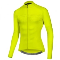 Hanorac Giant ILLUME LS JERSEY NEON YELLOW XL 